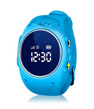 Smart Baby Q90 GPS Blue