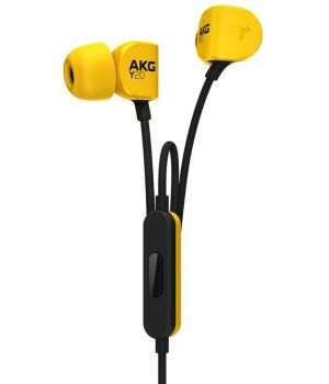 AKG Y20U Yellow