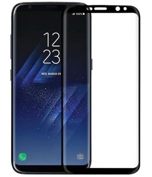 Bestsuit 3D Glass Black for Samsung Galaxy S8 Plus (G955)