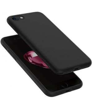 SGP (Spigen) Liquid Crystal Matte Black for iPhone 7 (042CS21247)