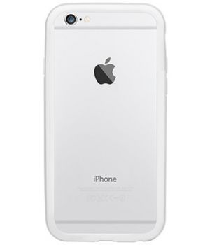 Ozaki O!coat Shock Band for iPhone 6 White (OC567WH)