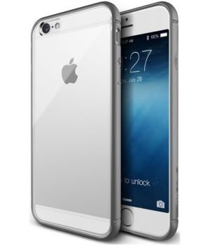 Verus Crystal Mixx Bumper Dark Silver for iPhone 6 (VSIP6MX1)