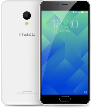 Meizu M5 16GB White
