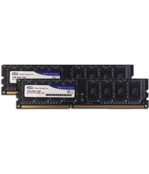 TEAM 8 GB (2x4GB) DDR3 1600 MHz (TED38G1600C11DC01)