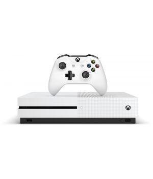 Microsoft Xbox One S 500Gb White + Battlefield 1