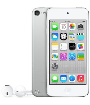 Apple iPod touch 6Gen 128GB Silver (MKWR2LL)