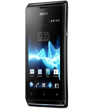 Sony Xperia M Dual C2005 Black