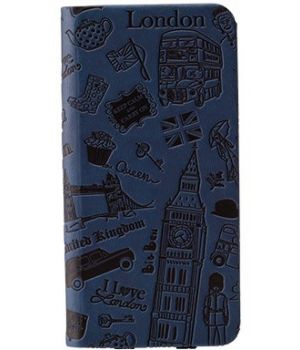 Ozaki O!coat Travel for iPhone 6 Plus London (OC585LD)