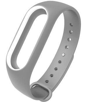 Xiaomi Mi Band 2 Light Gray/White