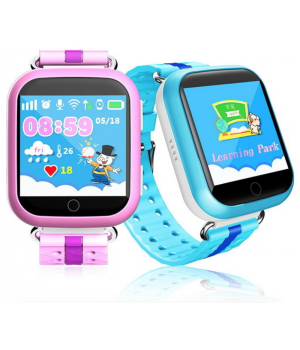 SmartWatch TD-10 (Q150) GPS-Tracking Pink