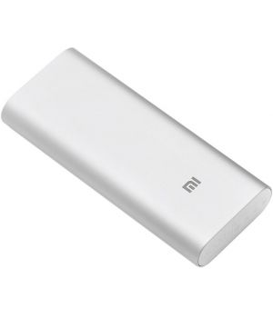 Xiaomi Power Bank 16000mAh (NDY-02-AL) Silver