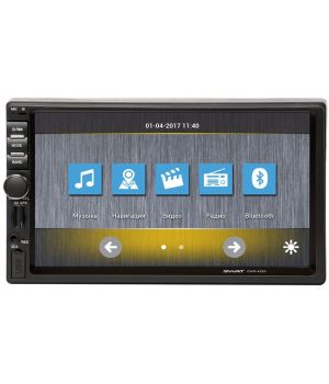 SWAT 2din Universal (CHR-4220)
