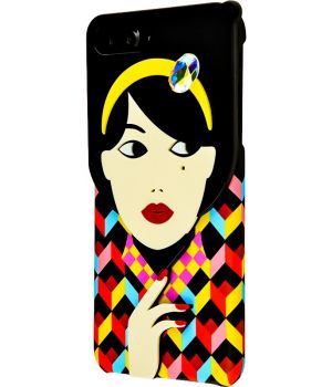 Simple Case Glamour Type 5 for iPhone 7 Plus