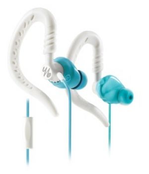 Yurbuds Focus 300 Aqua/White