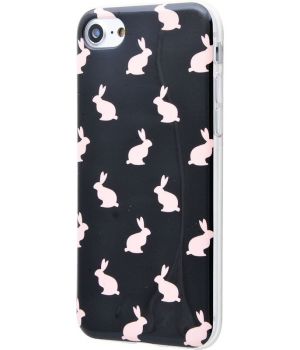 Simple Case Funny Animals TPU Type 2 for iPhone 7
