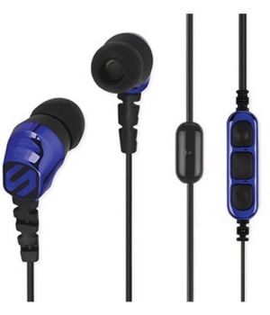 Scosche Noise Isolation tapLINE II Dark/Blue (HOP255MDBK)