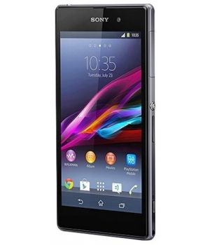 Sony Xperia Z1 C6902 Black (UA UCRF)