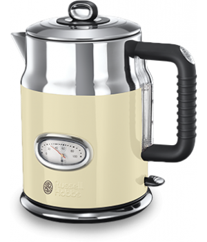 Russell Hobbs 21672-70 Retro Cream