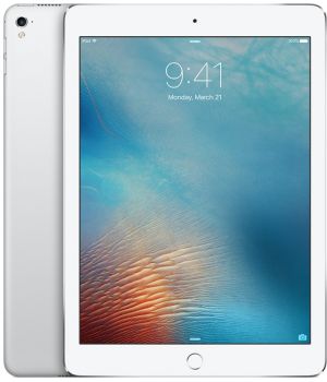 Apple iPad Pro 9.7-inch 256GB Wi-Fi Silver (MLN02)