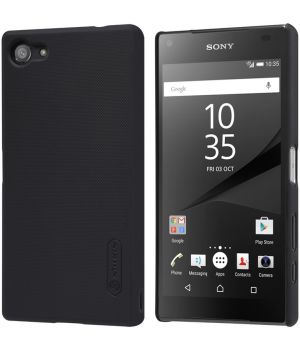Nillkin Matte Case for Sony Xperia Z5 Black