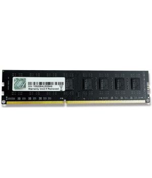 G.Skill 4 GB DDR3 1333 MHz (F3-10600CL9S-4GBNT)