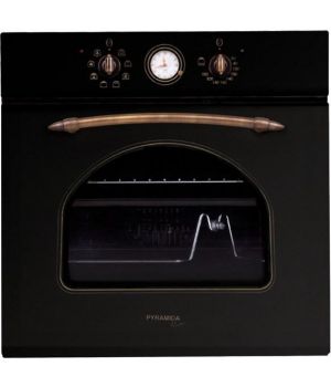 Pyramida F 84 ETR Black RUSTICO