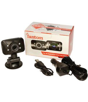 Fantom FT DVR-900FHD