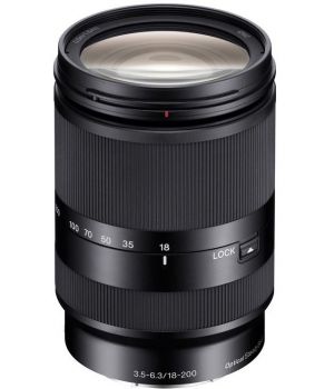 Sony SEL18200LE 18-200mm f/3.5-6.3