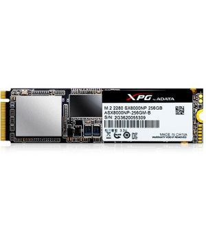 ADATA XPG SX8000 256 GB (ASX8000NP-256GM-C)