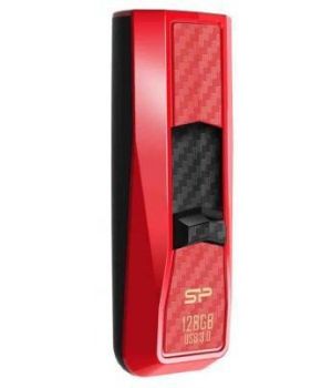 Silicon Power 128 GB Blaze B50 Red (SP128GBUF3B50V1R)