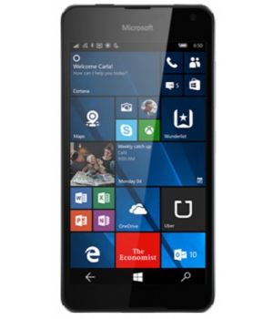 Microsoft Lumia 650 Dual Sim Black