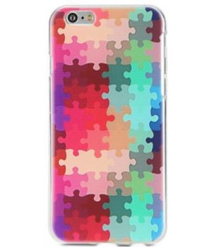 Avatti Mela Pattern TPU Case iPhone 6/6S D6790