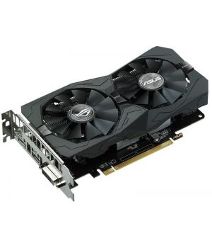 ASUS ROG-STRIX-RX560-O4G-GAMING