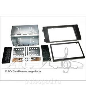 ACV Переходная рамка для Audi A6 2DIN (381320-13)