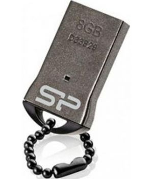 Silicon Power 8 GB Touch T01 SP008GBUF2T01V1K