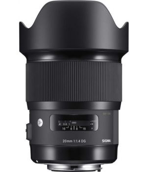 Sigma AF 20mm f/1,4 DG HSM Art