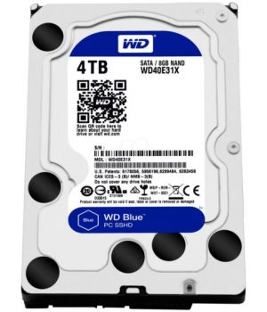 WD Blue SSHD WD40E31X