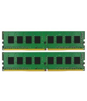 Kingston 32 GB (2x16GB) DDR4 2133 MHz (KVR21N15D8K2/32)