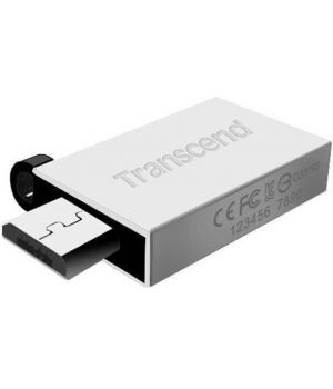 Transcend 32 GB JetFlash 380 Silver TS32GJF380S