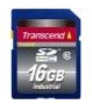 Transcend 16 GB SDHC Class 10 Industrial TS16GSDHC10I