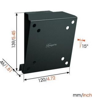 VOGELS WALL 1015