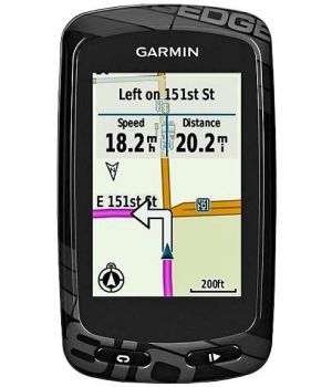 Garmin Edge 810