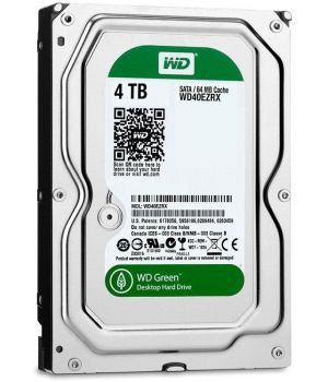 WD Green WD40EZRX