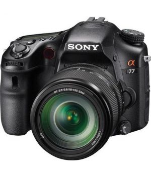 Sony Alpha SLT-A77M
