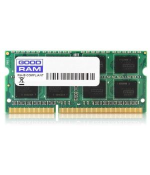 GOODRAM 4 GB SO-DIMM DDR3 1600 MHz (GR1600S364L11S/4G)
