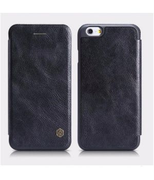 Nillkin iPhone 6/6S Qin Series Black
