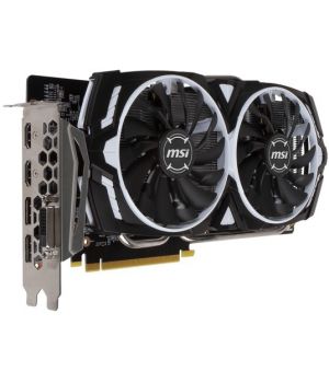 MSI GeForce GTX 1060 ARMOR 6G OCV1