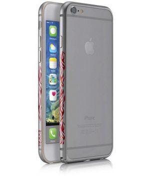 ibacks Flame Space Gray for iPhone 6 Plus