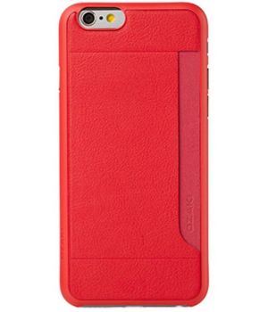 Ozaki O!coat 0.4+ Pocket iPhone 6/6S Plus Red (OC597RD)