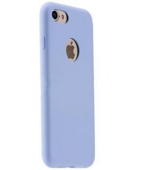 COTEetCI Silicone Sky Blue for iPhone 7 Plus (CS7018-LC)